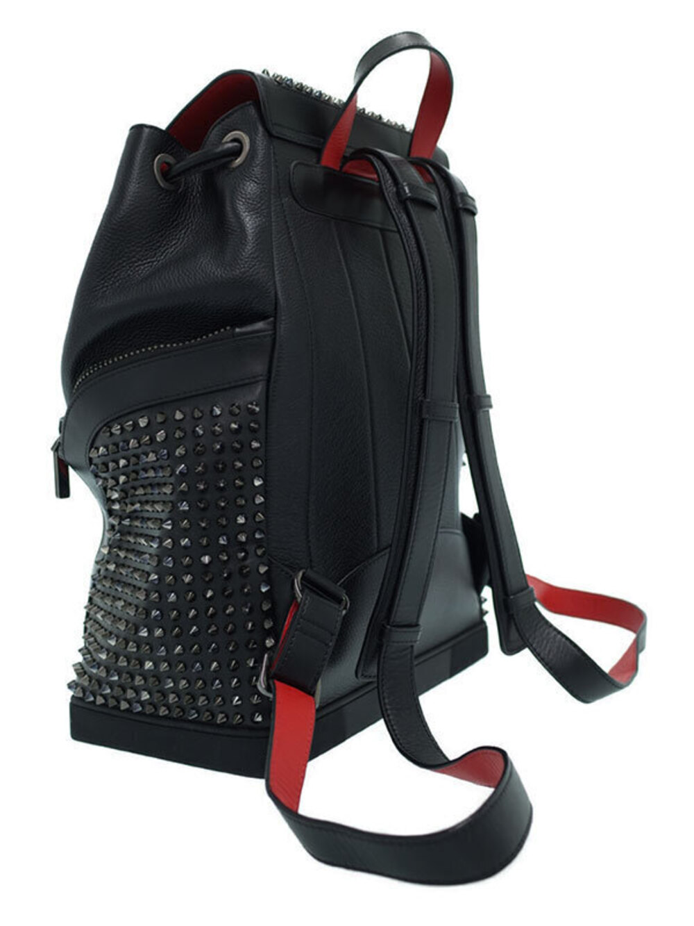 Christian Louboutin Explorer Funk Backpack Black